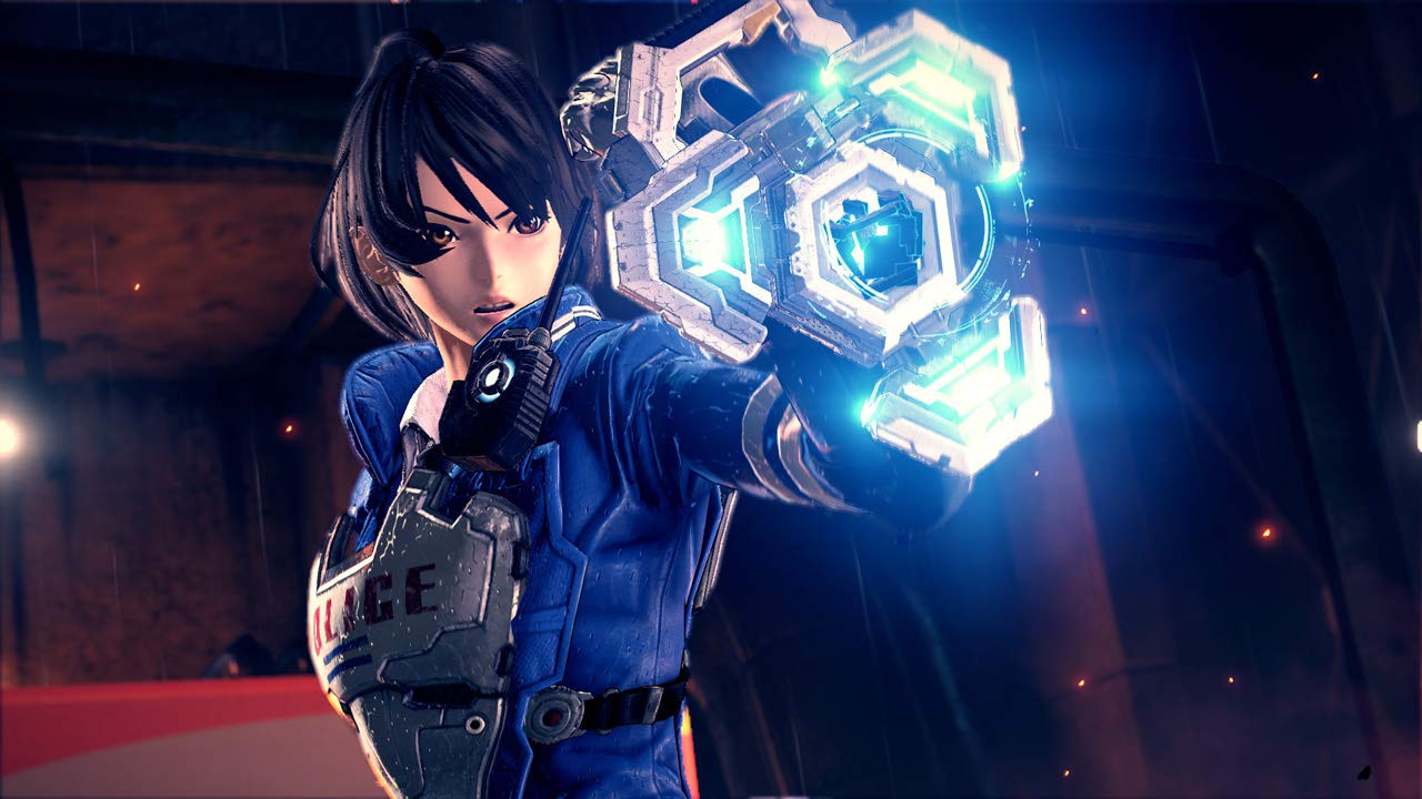 Amazon.co.jp: ASTRAL CHAIN|オンラインコード版 : ゲーム